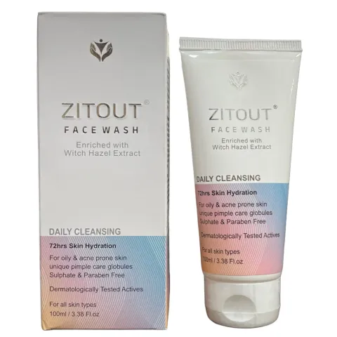 Zitout Facewash 100gm product image