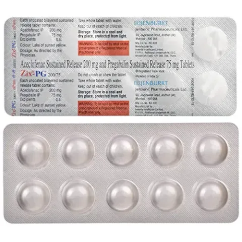 Zix Pg Tablet product image