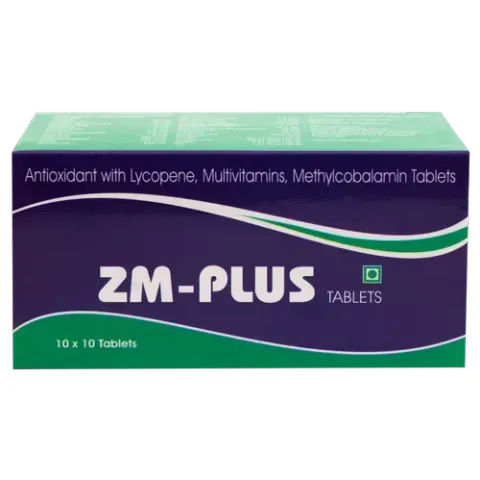 Zm-plus Tablet product image