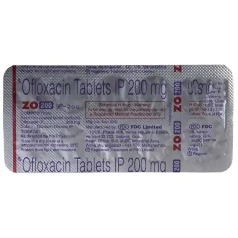 Zo 200 Tablet product image