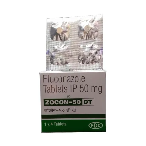 Zocon 50 Dt Tablet product image