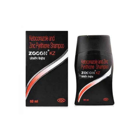Zocon Kz Shampoo product image