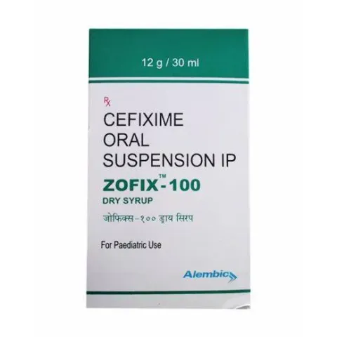 Zofix Dry Syrup 30ml product image