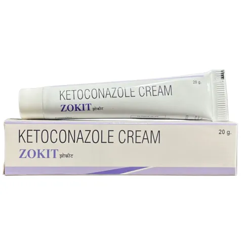 Zokit Cream 20gm product image