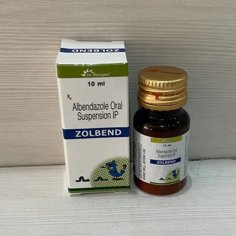 Zolbend Syrup 10ml product image