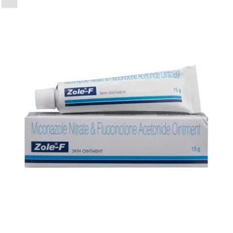 Zole F Ointment 15gm product image