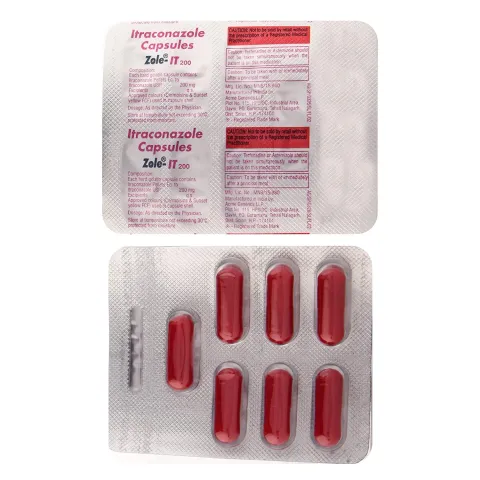 Zole It 200 Capsule product image