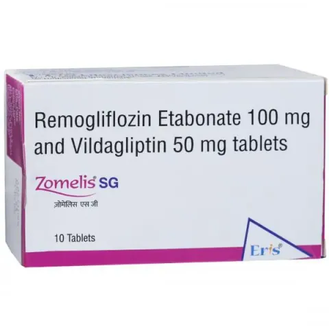 Zomelis Sg Tablet product image