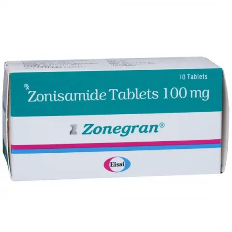 Zonegran Tablet product image