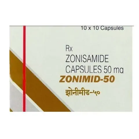 Zonimid 50 Capsule product image