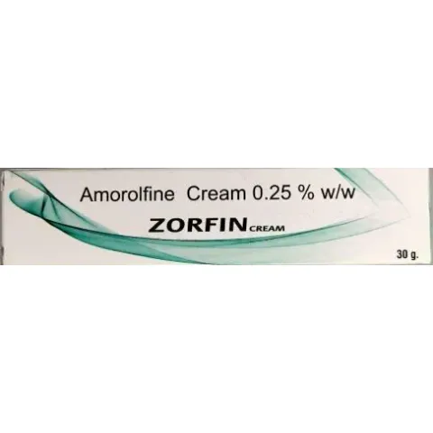 Zorfin Cream 30gm product image