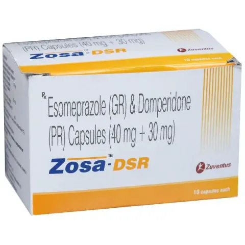 Zosa-dsr Capsule product image