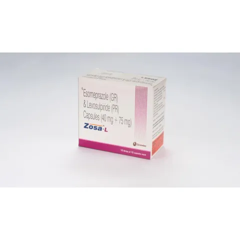 Zosa-l Capsule product image