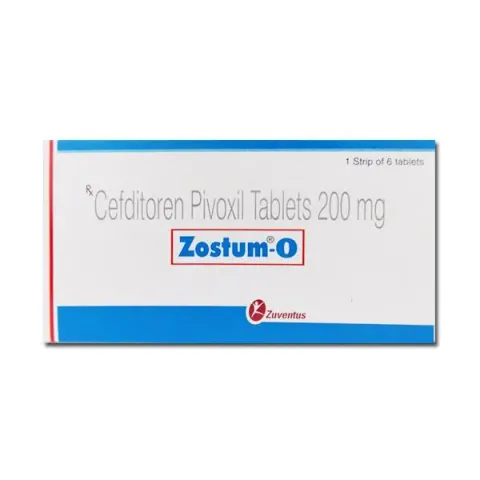 Zostum-o 200mg Tablet product image