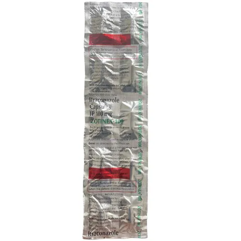 Zotinea Capsule 100mg product image