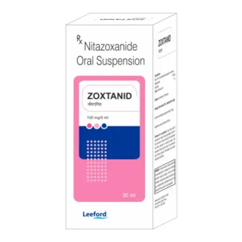 Zoxtanid Dry Syrup 30ml product image