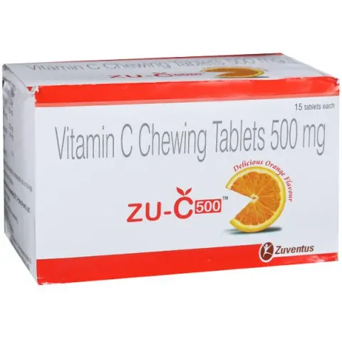 Zu-c 500 Tablet product image