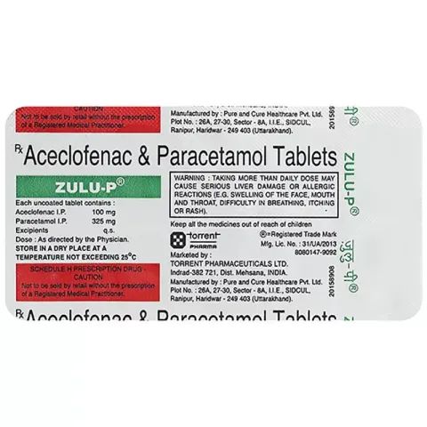 Zulu P Tablet product image