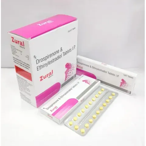 Zural Tablet product image