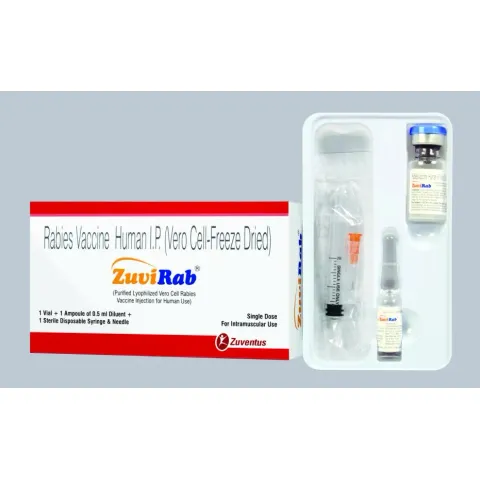 Zuvirab Vaccine product image