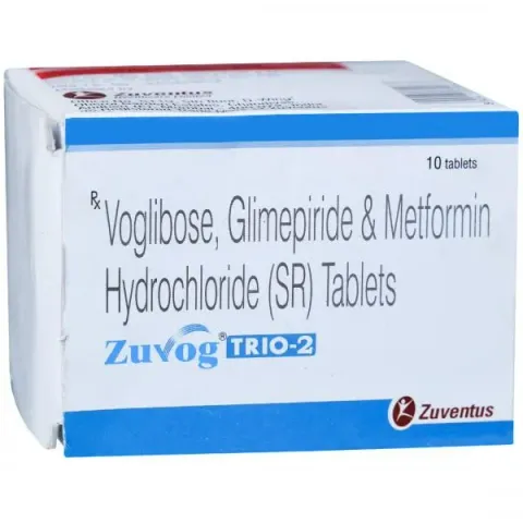 Zuvog Trio 2 Tablet product image
