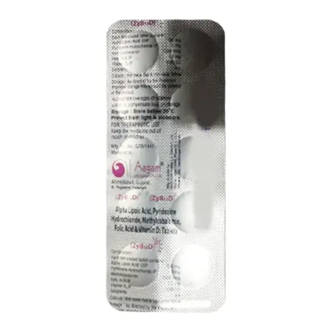 Zyb12 D Tablet product image