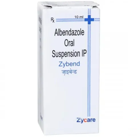 Zybend Suspension 10ml product image