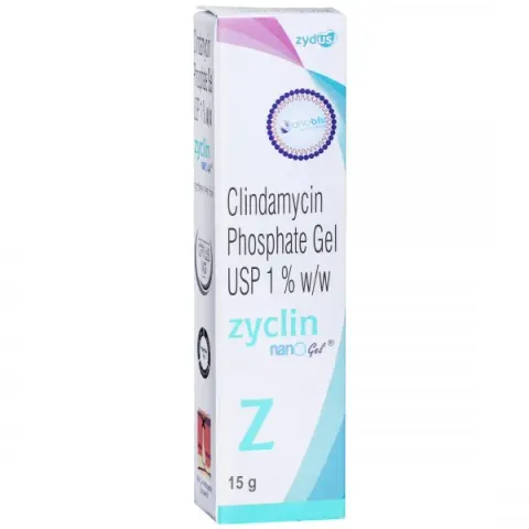 Zyclin Nano Gel 15gm product image