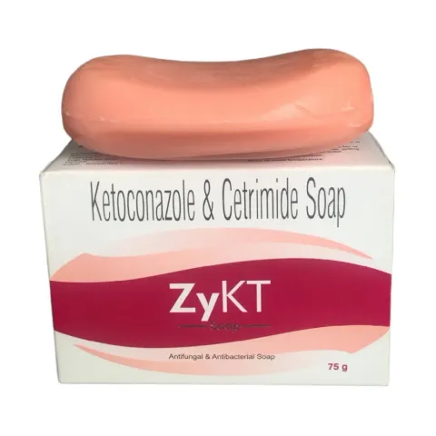 Zykt Soap 75gm product image