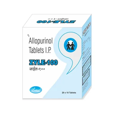 Zyle 100 Tablet product image