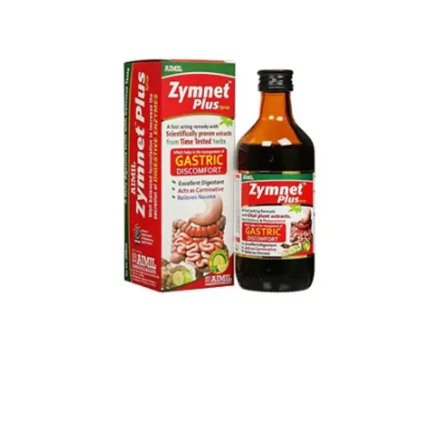 Zymnet Plus Syrup product image