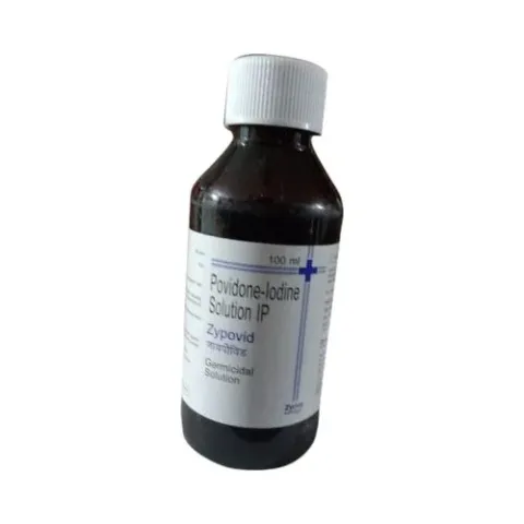 Zypovid Solution 100ml product image