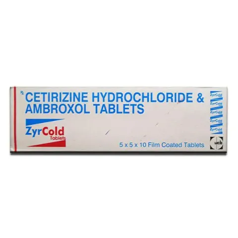 Zyrcold Tablet product image