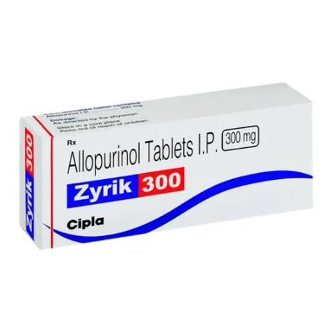 Zyrik 300 Tablet product image