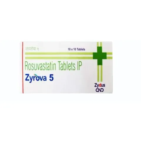 Zyrova 5 Tablet product image