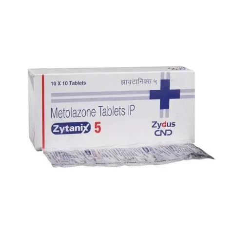 Zytanix 5 Tablet product image