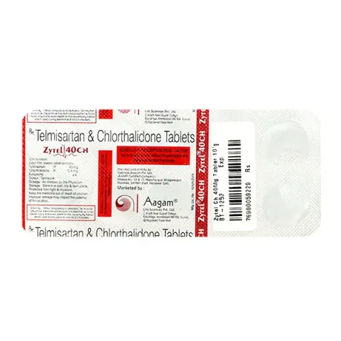 Zytel 40 Ch Tablet product image