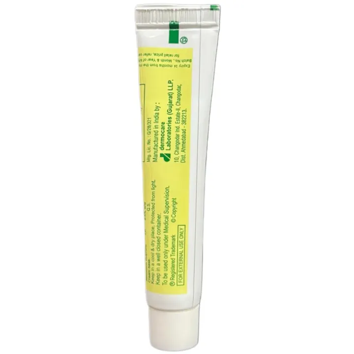 3d Cream 10gm product image