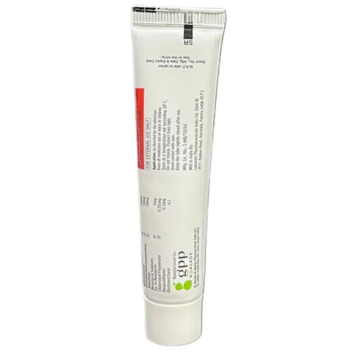 6 Ka Dum Ointment 15gm product image
