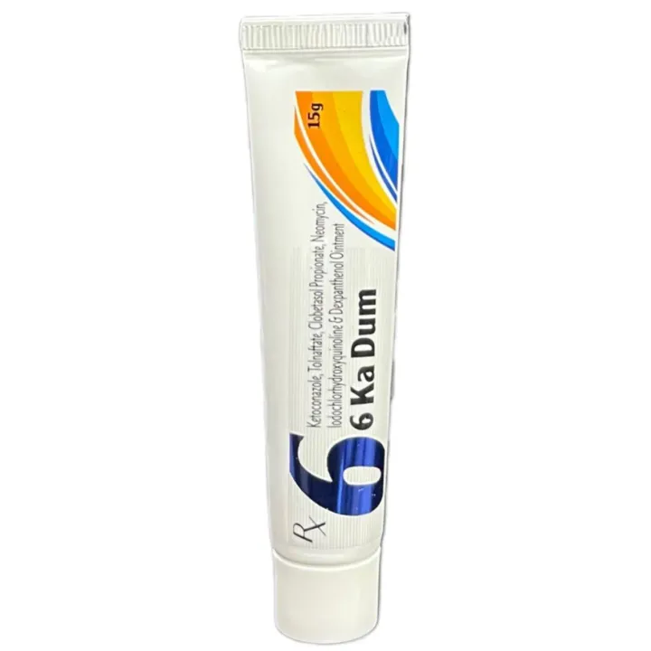 6 Ka Dum Ointment 15gm product image