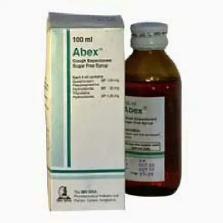 A-bex Syrup 100ml product image