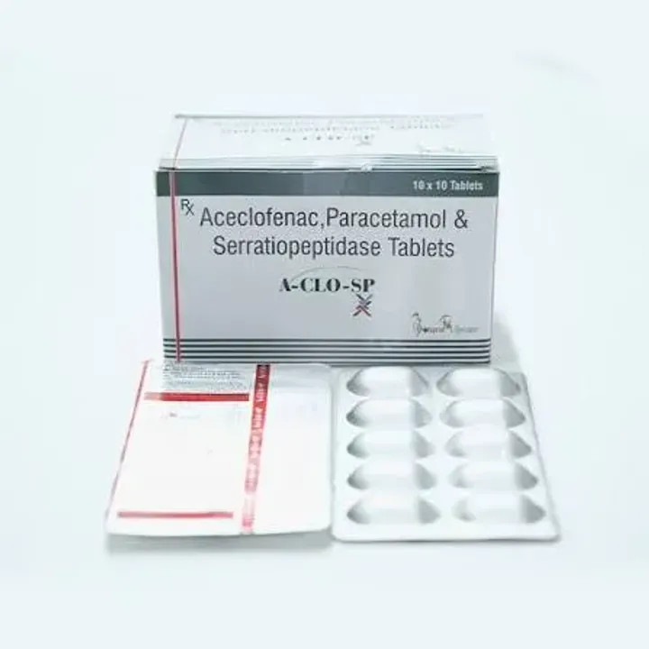 A Clo Sp Tablet product image