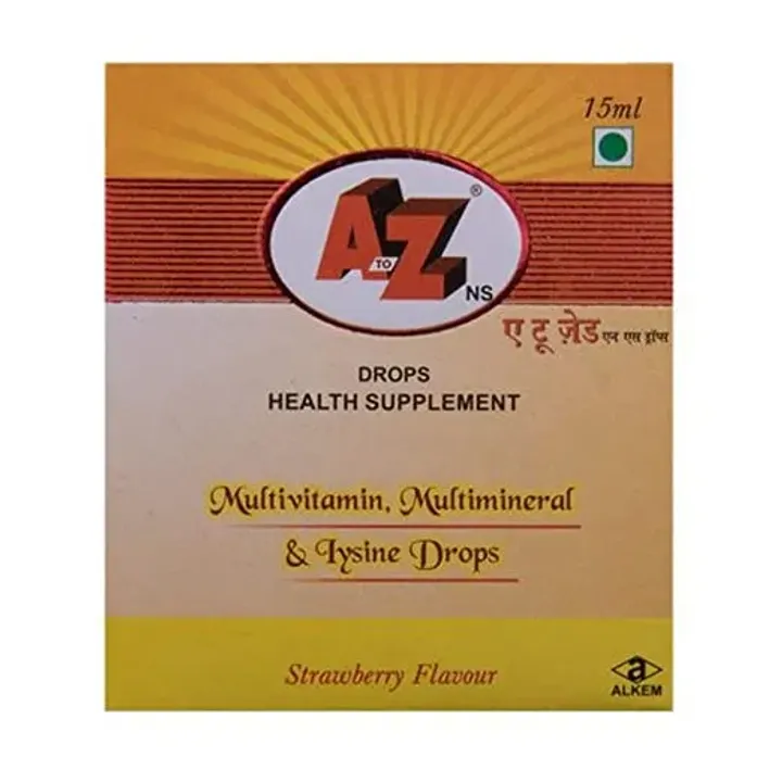 A To Z Ns Drop product image