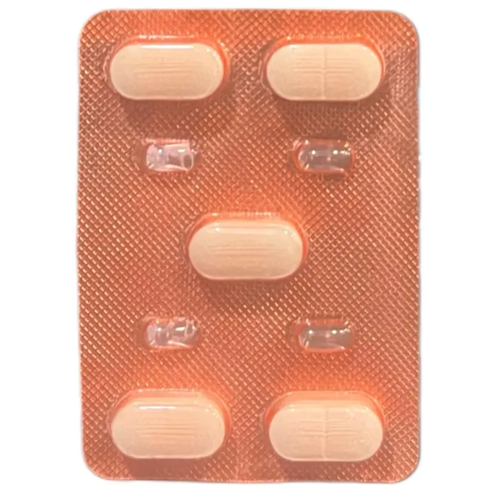 Aalazi 500 Tablet product image