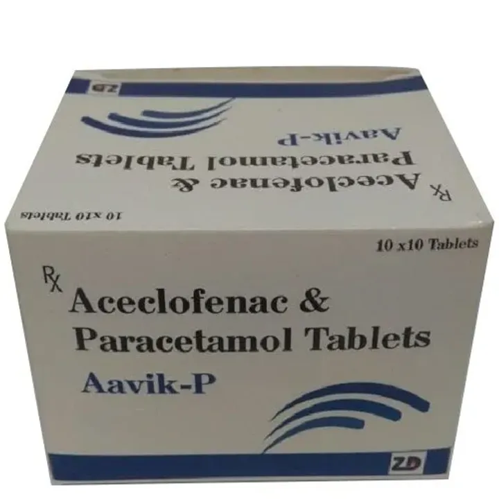 Aavik-p Tablet product image