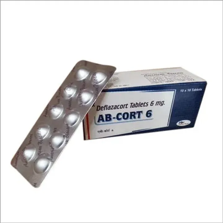 Ab Cort 6mg Tablet product image