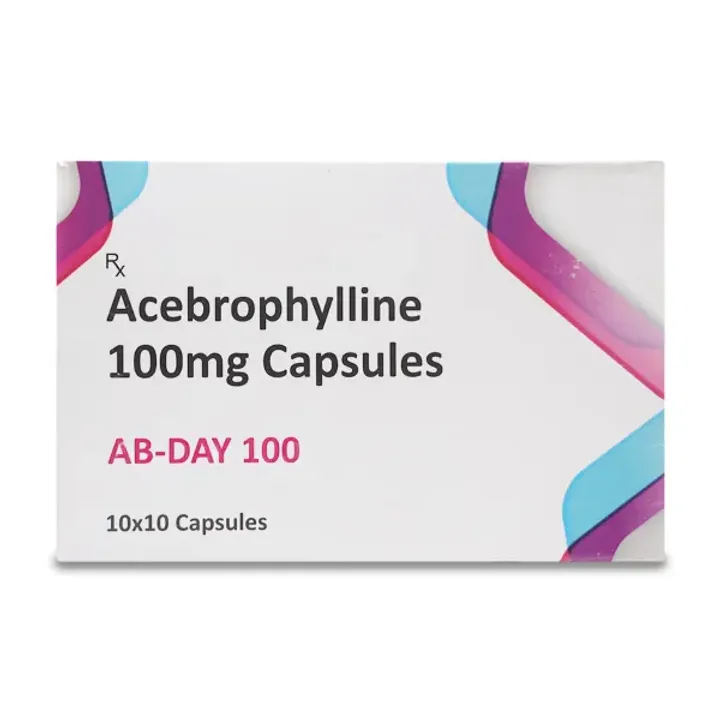 Ab Day 100mg Capsule product image