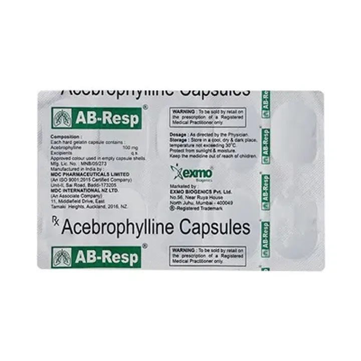 Ab-resp Tablet product image
