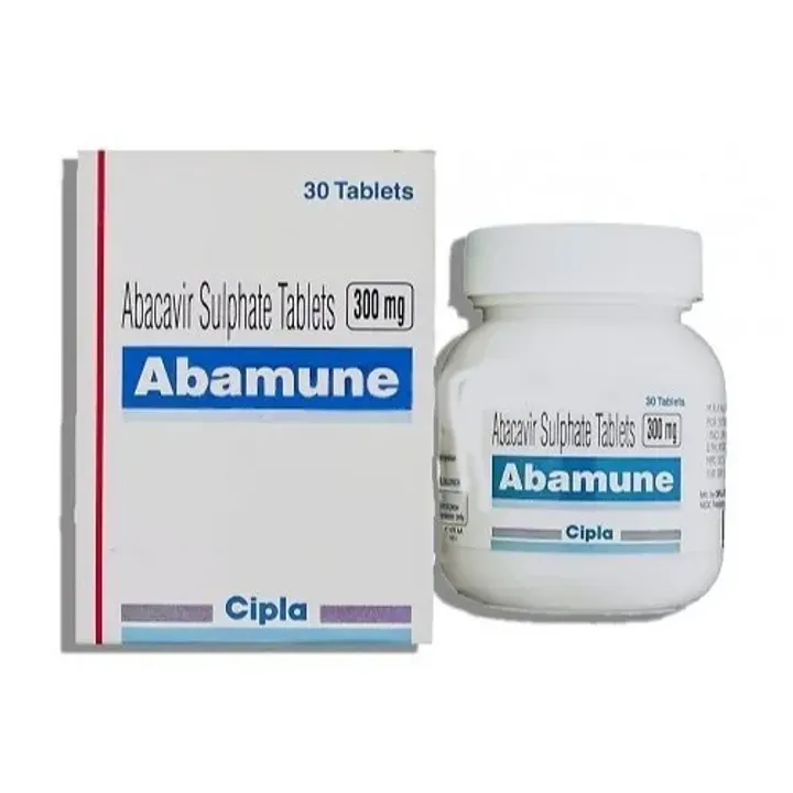 Abamune Tablet product image