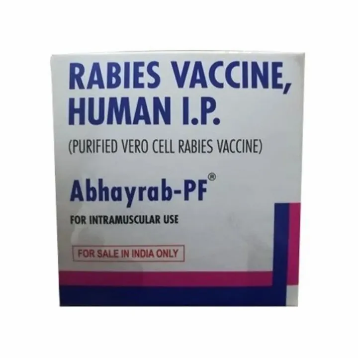 Abhayrab-pf Vaccine product image
